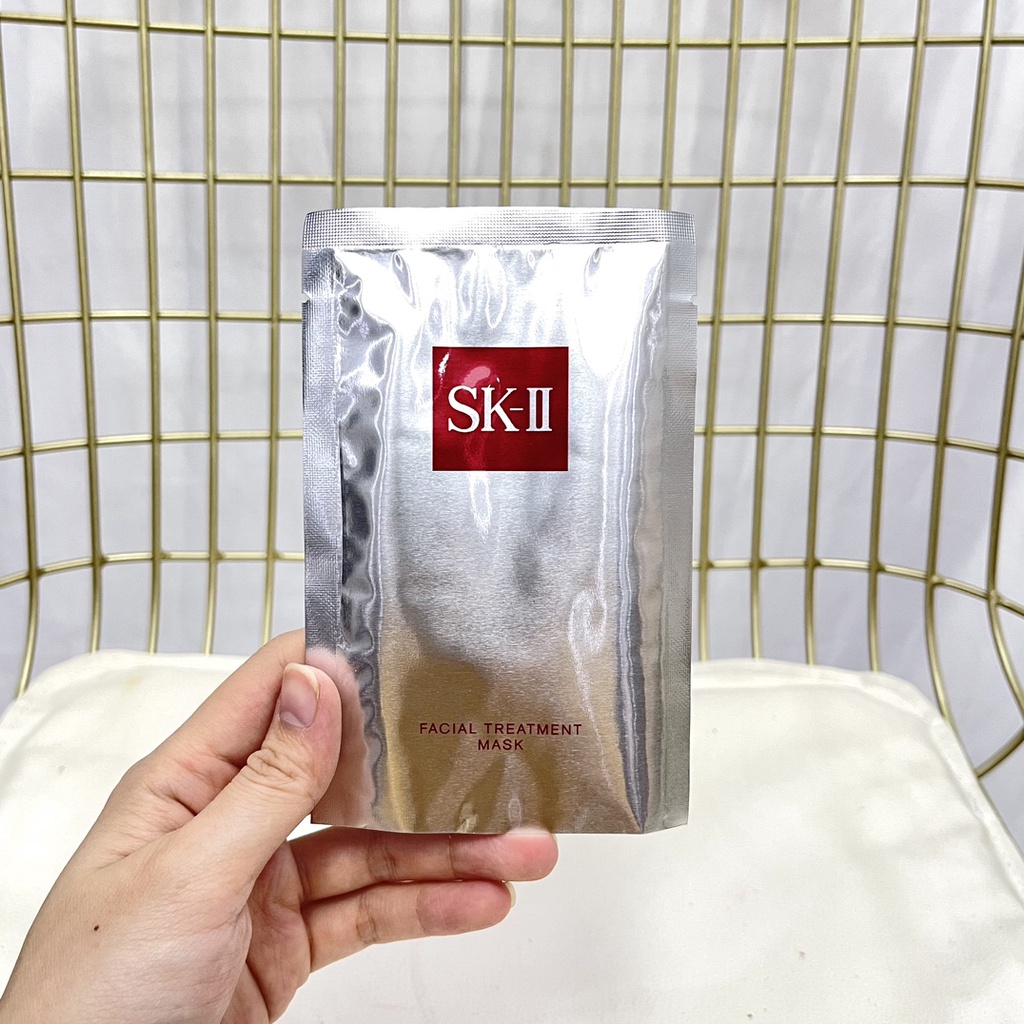 Bộ 20 Mặt Nạ Sk-II sk2 ex-boyfriend Dưỡng Ẩm Làm Sáng Da