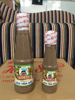 Mắm Tôm Thần Bếp