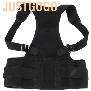 Adjustable Shoulder Brace Support Straighten Back for Posture Correction