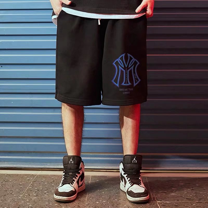 Quần Short Thể Thao Nam plus size M-8XL Phong Cách Hàn Quốc