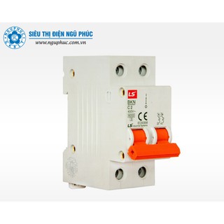 Aptomat MCB BKN 2P 6A ~ 63A LS