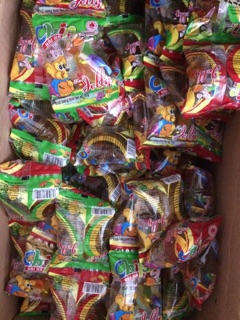 Chip chip hải Hà dây 10 gói