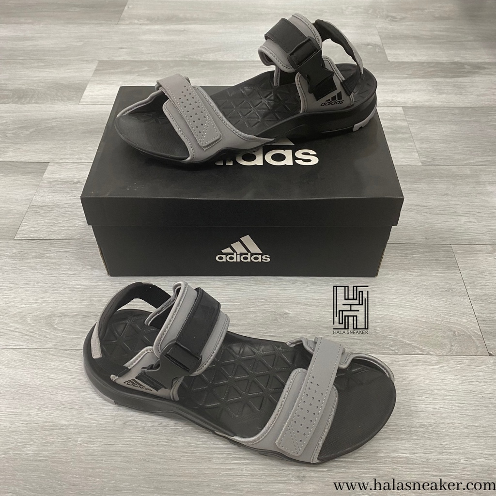 Xăng Đan Adidas Sandal Cyprex Ultra SA F36369 - Dép Quai Hậu Authentic - Hala Sneaker