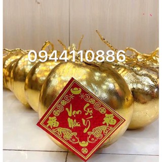 DỪA VÀNG 24K