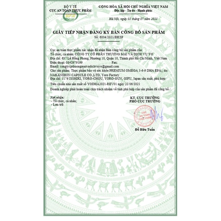 DHA – EPA OMEGA 3-6-9 PREMIUM lọ 180v ☘️ CHÍNH HÃNG ☘️ Nhật Bản