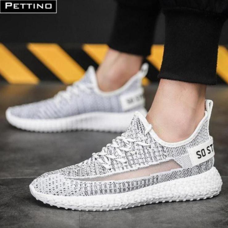 Giày nam giày sneaker lưới thoáng khí chống hôi chân PETTINO - PT03 Cao Cấp [ TOP BAN CHAY ] .  ✫ ‣