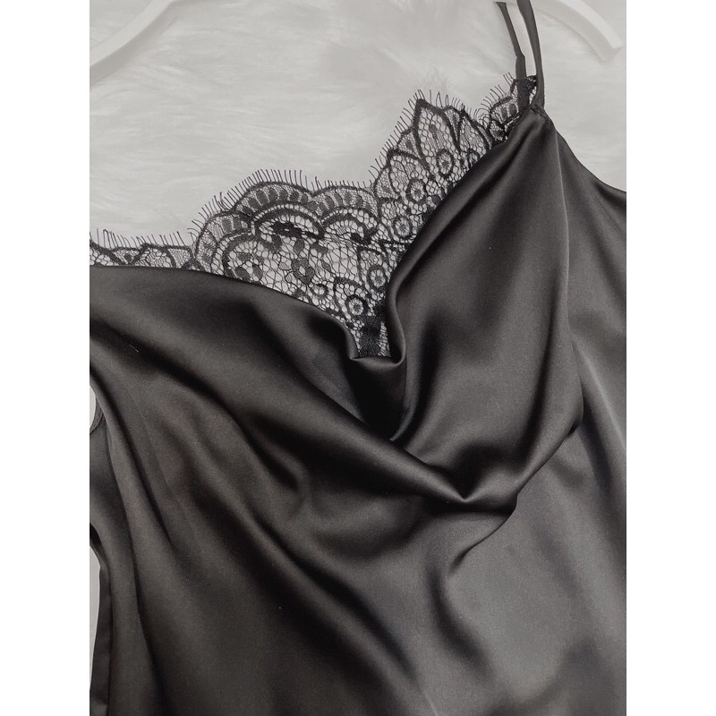 SET ÁO HAI DÂY REN CV IN TRÌU TƯỢNG | BigBuy360 - bigbuy360.vn