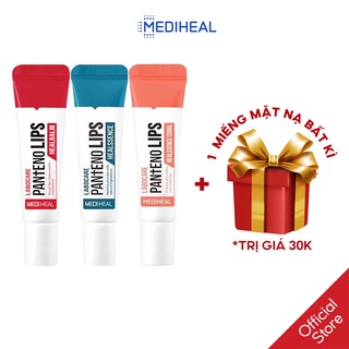 Mã FMCGMALL -8% đơn 250K Son Dưỡng Môi Mediheal Labocare Pantenolips 10ml