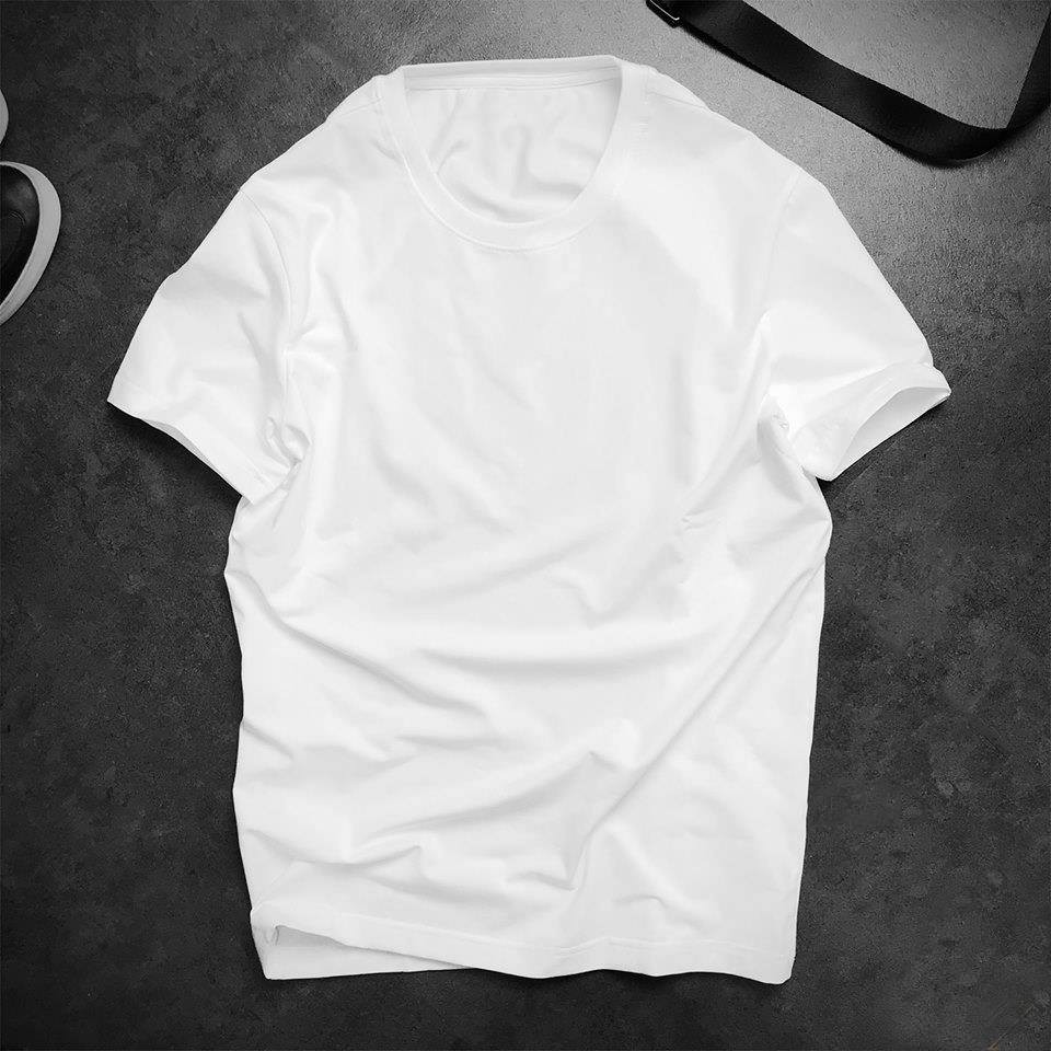 T Shirt Basic - Áo thun, áo phông trơn VNXK