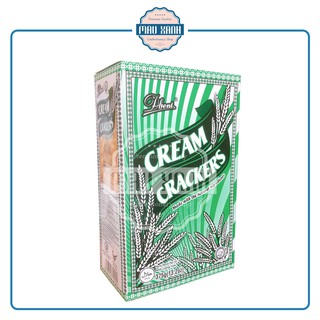 Bánh Ăn Kiêng Lúa Lạt Dbent Cream Crackers (Hộp 375g)