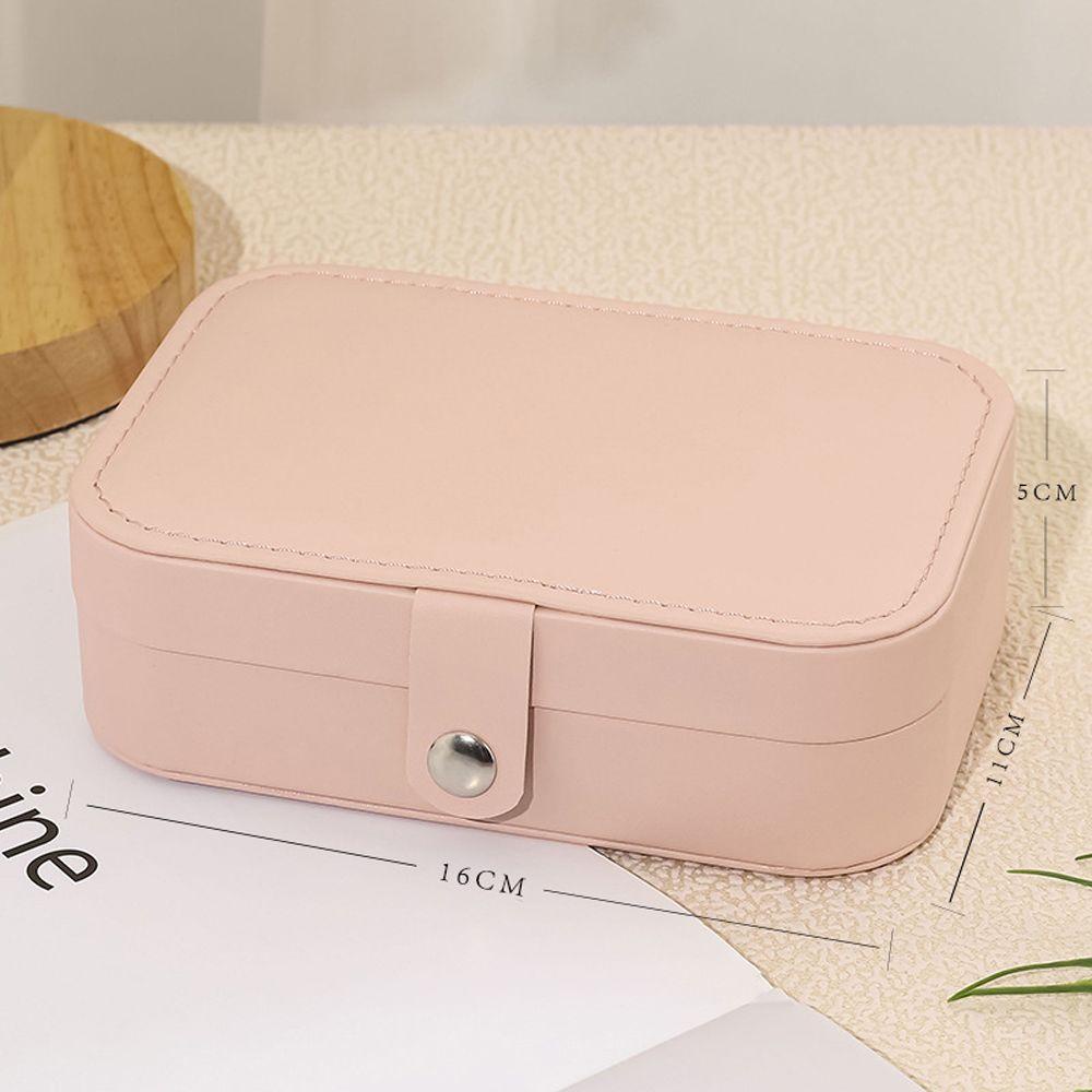 DANILO Hộp Trưng Bày Trang Sức Hai Tầng Tiện Dụng Ốp