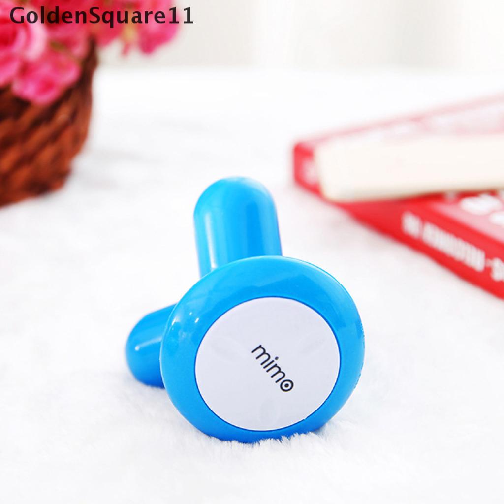 (Hàng Mới Về) 1 Máy Mát Xa Cơ Thể Mini Cầm Tay Sạc Usb Có Chế Độ Rung Toàn Thân Bioaquare11