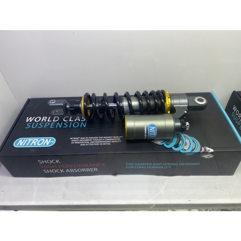 Phuộc nitron VN vario, wave dr,… chính hãng