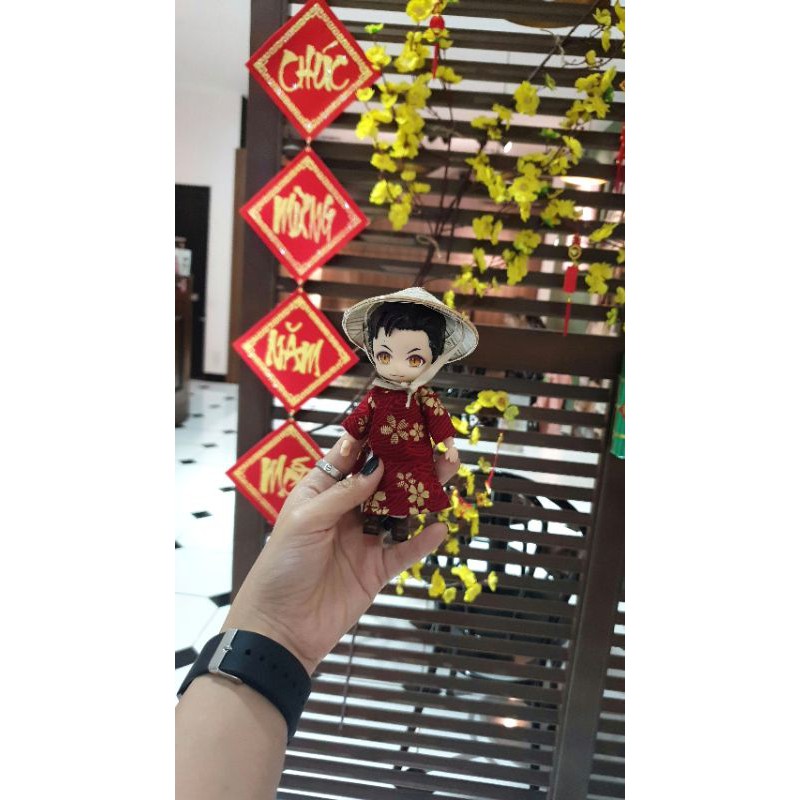 Nón lá cho NENDOLL OB11