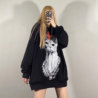 Áo Hoodie mèo Ai Cập