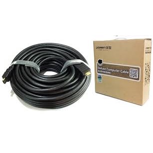 Cáp HDMI dài 15m cao cấp Ugreen 10111 - Hàng chính hãng bảo hành 12 tháng