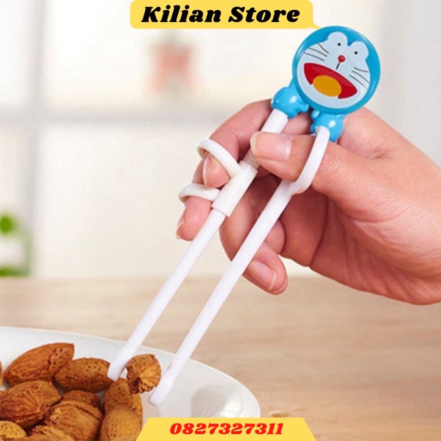 Đũa tập ăn trẻ em KZ025 - Kilian Store