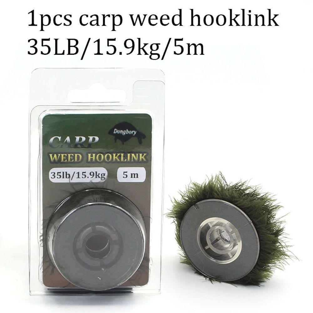 Taylor1 Cuộn Dây Câu Cá Chép Dạng Cỏ Sống Động Như Thật Phụ Kiện Câu Cá Chép