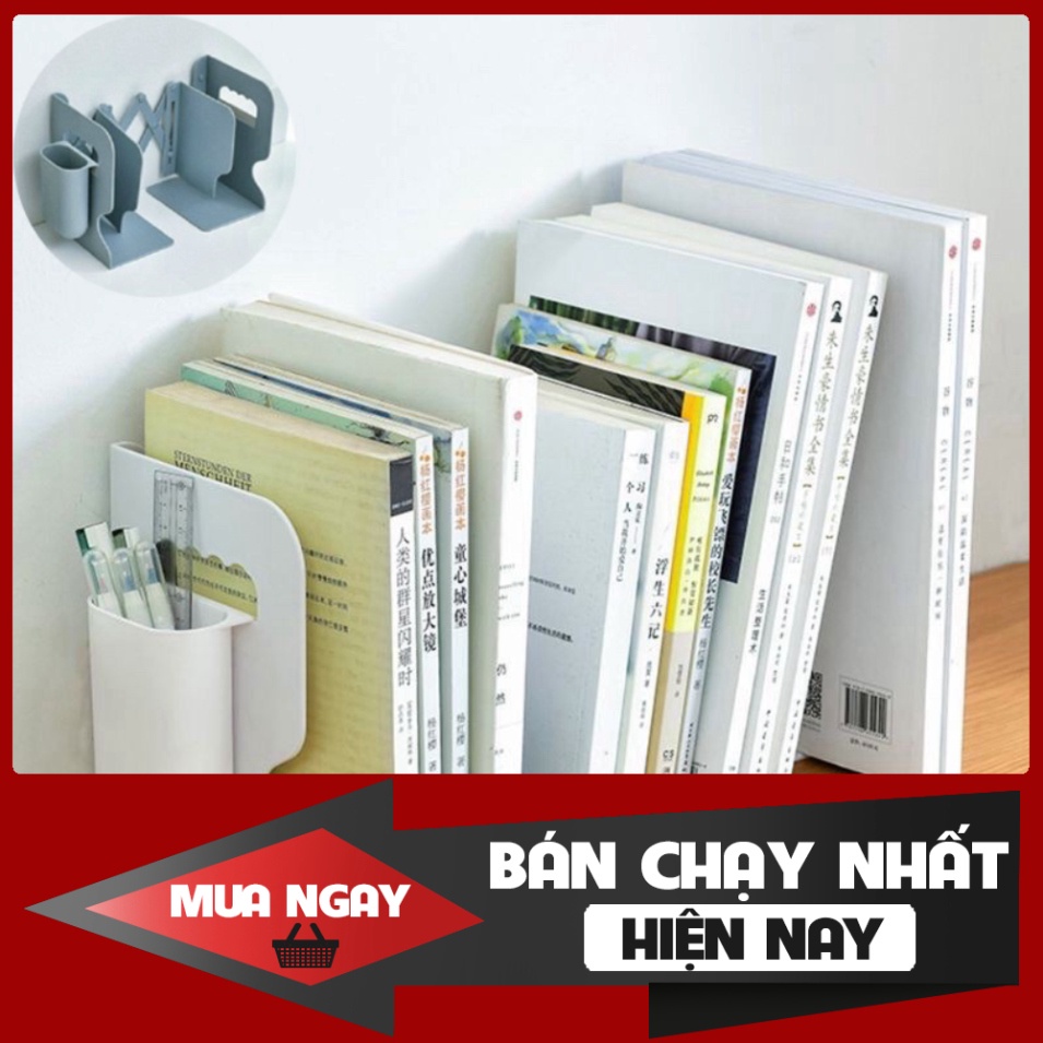 Big sale Kệ Sách Nhựa Để Bàn Gấp Gọn Tiện Lợi – Kệ Nhựa Sắp Xếp Vật Dụng Tài Liệu Văn Phòng Giá Tốt Dumbo Store