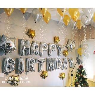 Bóng kiếng trái tim size to 45cm