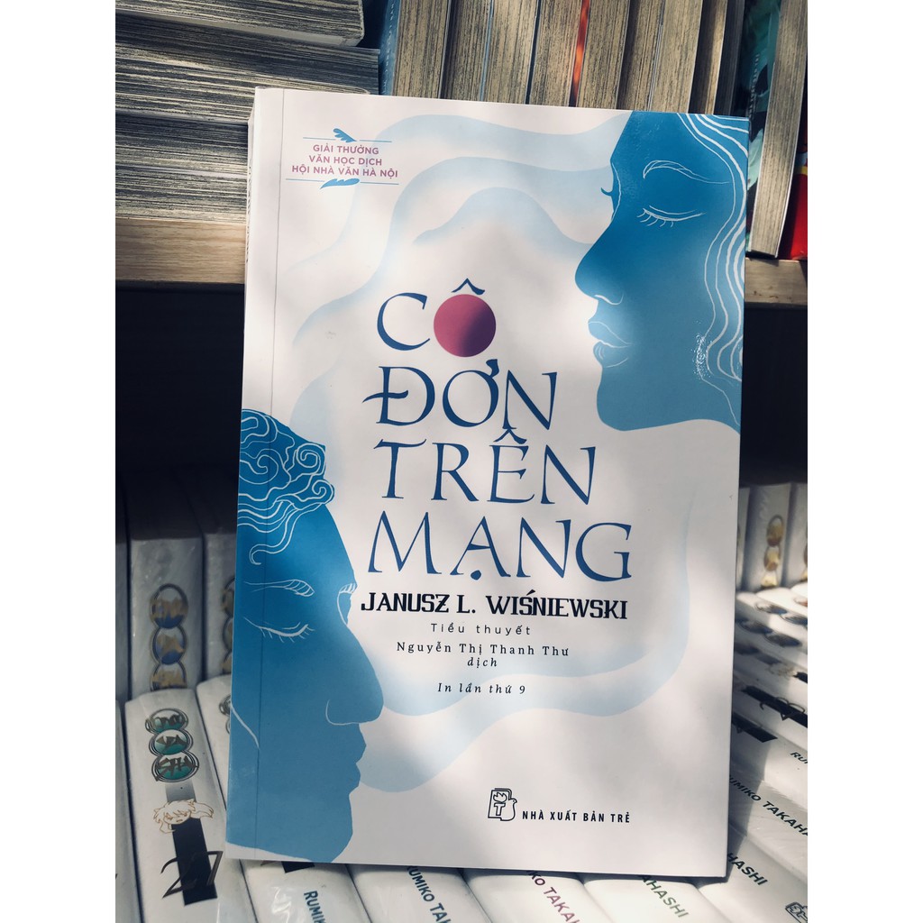 Sách-Cô Đơn Trên Mạng