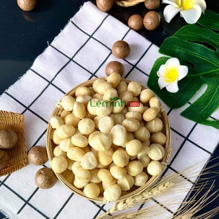 Nhân Hạt Macca Úc  [Hộp 250gram]