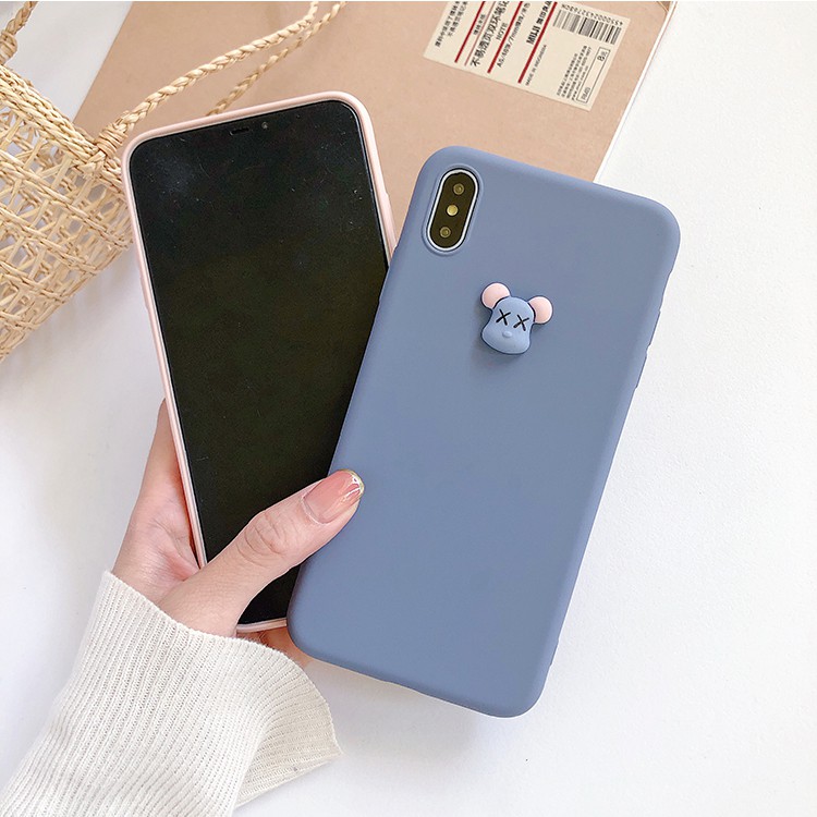 Ốp điện thoại dẻo họa tiết hoạt hình cho Samsung Galaxy S21 S20 S10 Plus S20 S21 FE Note 10 Plus Note 20 Ultra A81 A91 S10 Lite J3 J5 J7 Pro J2 Prime J4 J6 Plus A7 2018 A750