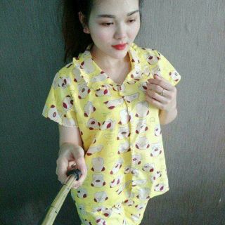 30 bộ pizama from 52kg Luong thanh huong
