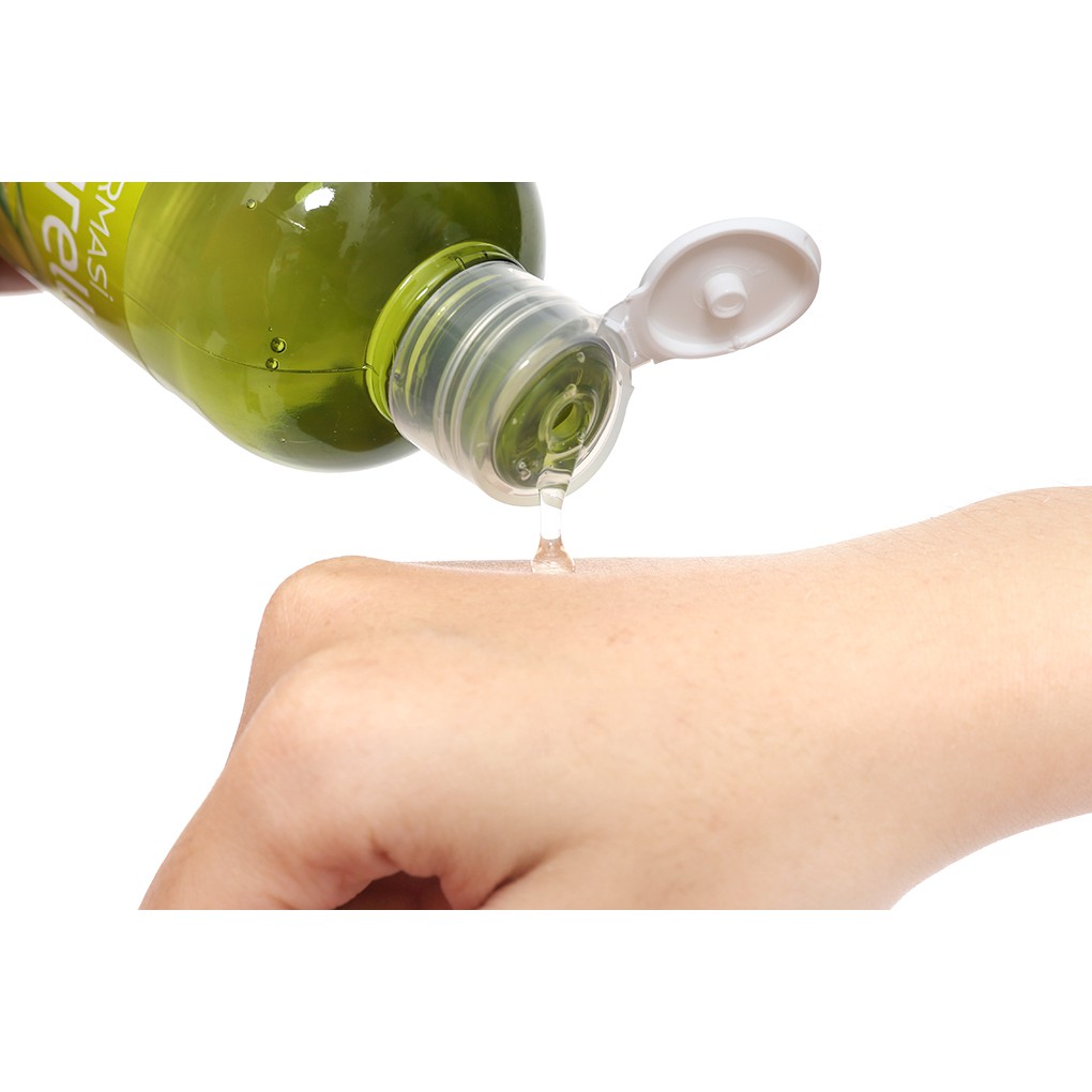 [OSH] Bộ 3 Dầu Gội Chiết Xuất Olive & Khoáng Biển & Hoa Hồng Farmasi 375ml/chai (G-SOH) | BigBuy360 - bigbuy360.vn