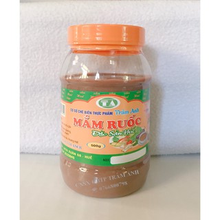 Mắm Ruốc Trâm Anh Huế - Loại Đặc Biệt 500gr