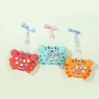 Đồ chơi đập chuột hình con cua MINIGOOD