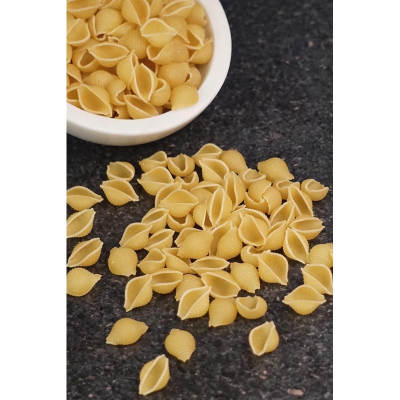 Nui mì ăn dặm hữu cơ Bio Junior gói 200gr cho bé từ 8 tháng