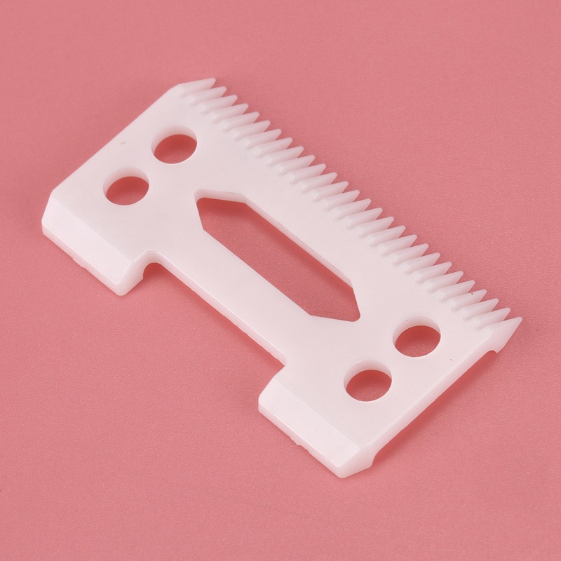 [Hàng mới về] Set 2 lưỡi cắt 28 răng bằng sứ zircon bền bỉ chuyên dụng cho tông đơ Wahl Senior