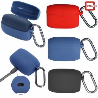 Vỏ silicon bảo vệ hộp đựng tai nghe toàn diện dành cho Jabra Elite Active 65t