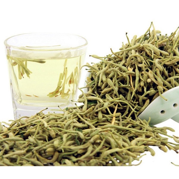 Honey Suckle - Hoa Kim Ngân SPICESUPPLY Việt Nam khô hàng chuẩn xịn thơm ngon Hũ 25g