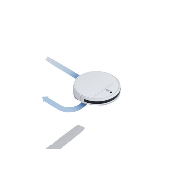 Robot Hút Bụi Xiaomi Vacuum Mop 2 Lite Chính Hãng - Hoàng Hà Mobile