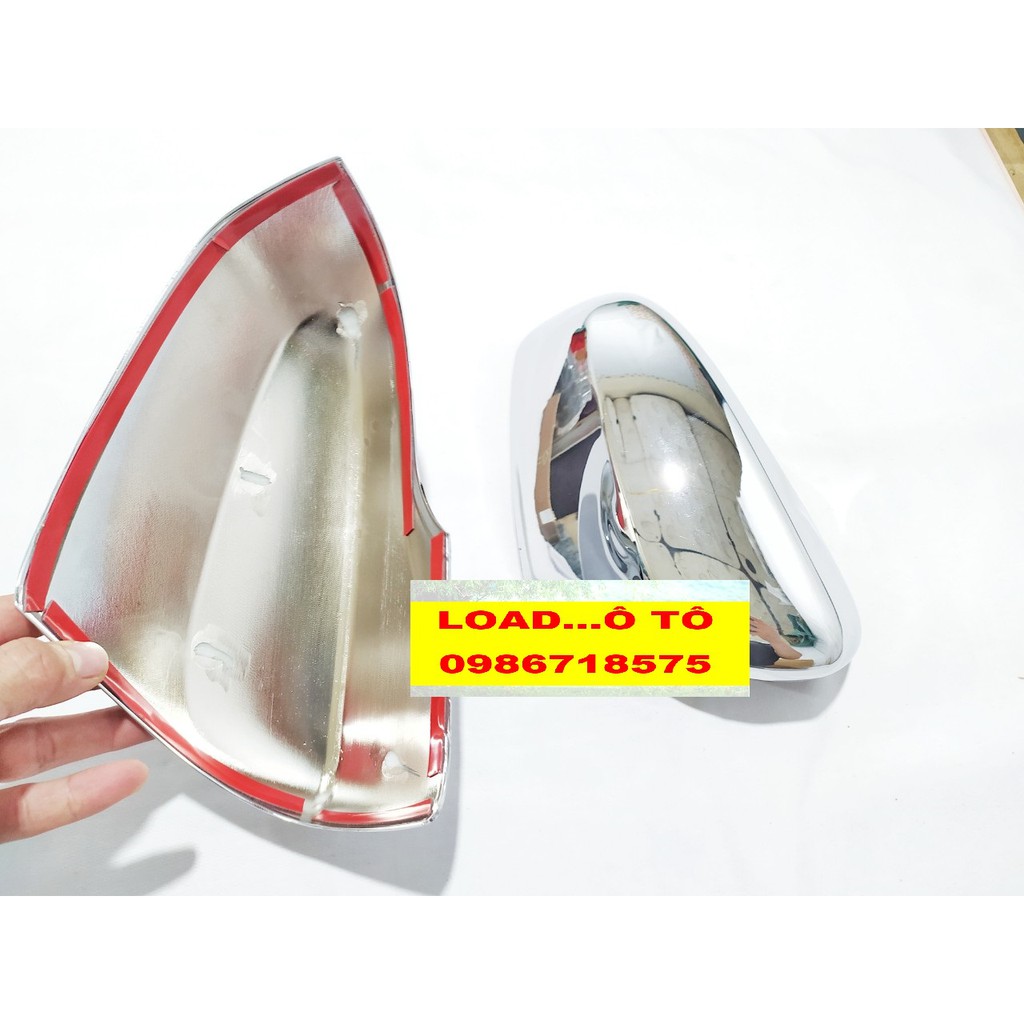 Ốp Gương Vinfast Fadil 2022-2019 Mạ Crom Cao Cấp