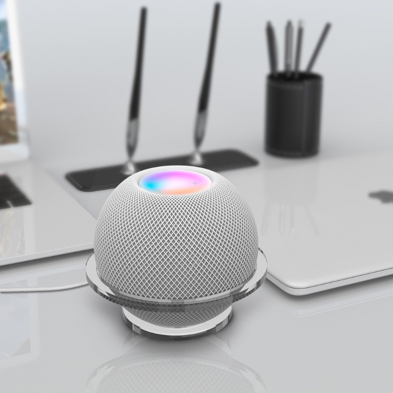 Giá Đỡ Gắn Tường Mini Tiết Kiệm Không Gian Cho Homepod