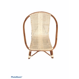 Ghế Mây Thư Giãn Kích Thước Lớn Rộng: 60 cm *  Sâu: 60 cm  * Cao: 75 cm Dùng ở Phòng Khách, Phòng Thư Giãn