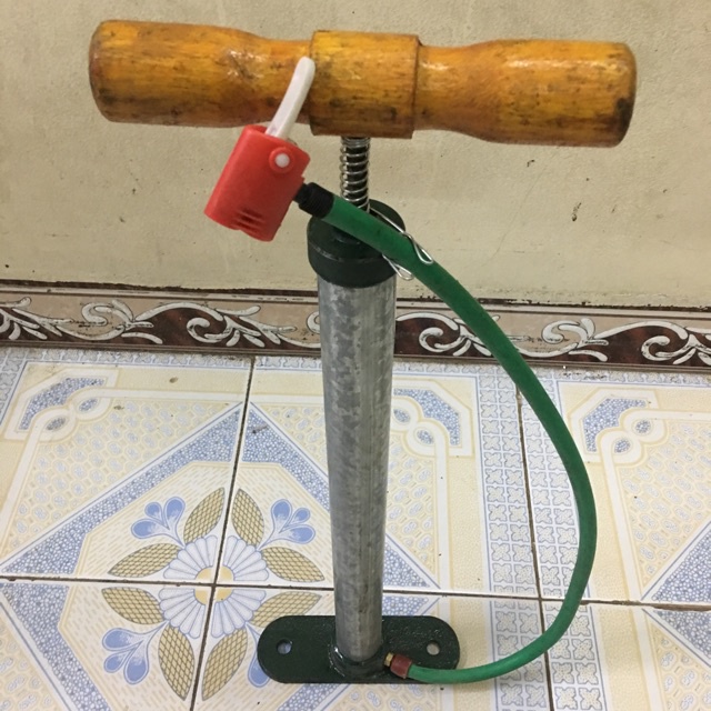 ♘BƠM XE ĐẠP MÁY SIÊU BỀN