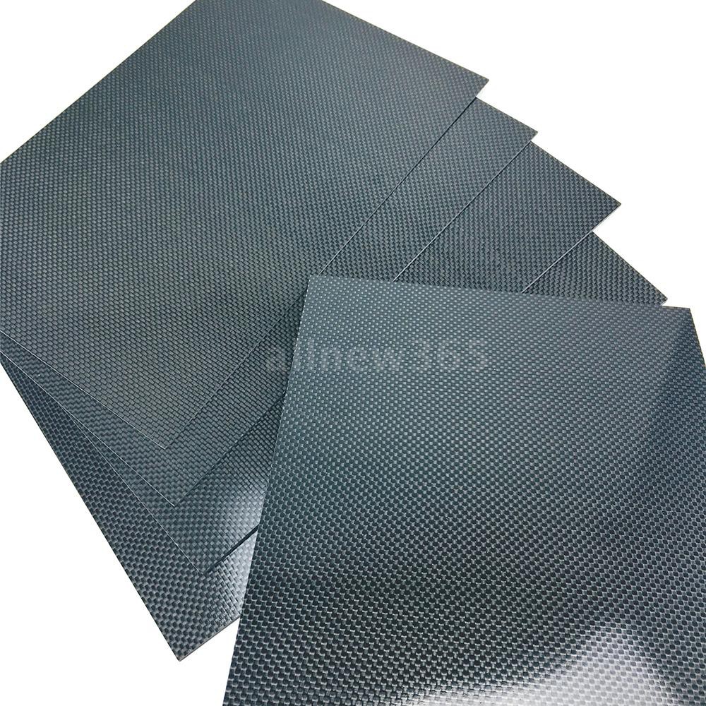 Tấm sợi carbon 3k chất lượng cao tiện lợi dễ sử dụng