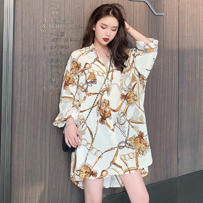 ÁO SƠ MI NỮ ULZZANG - NEW ARRIVAL 2019