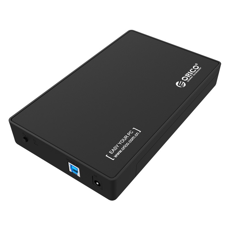 Box Đựng Ổ Cứng 3.5 ORICO 3588 USB3.0/3.5/2.5 - Hàng Chính Hãng Viscom