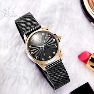 ( CHÍNH HÃNG) Đồng Hồ Nữ SK Sang Trọng Full Box &PIN DỰ PHÒNG