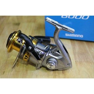 Máy câu cá shimano sedona c6000