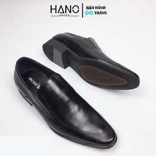 HANO - Giày lười nam công sở cao cấp da mềm xịn