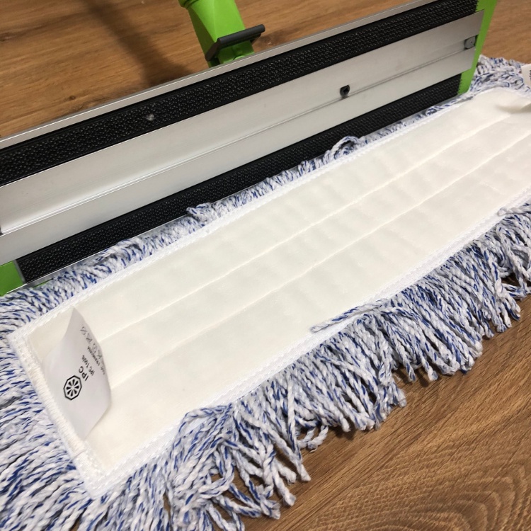 Cây lau nhà cao cấp đa năng xoay 360 độ có khóa hướng để lau tường 42cm IPC Made in Italy