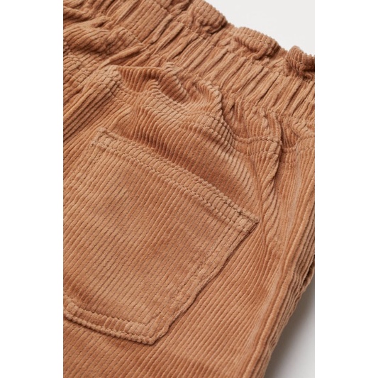 Chân Váy Nhung Bé Gái Nâu Beige HaM(cắt tag)