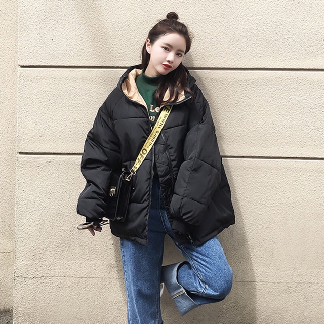 Áo phao ulzzang