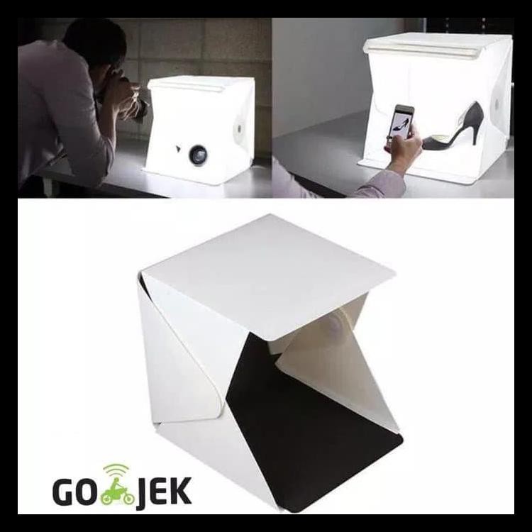 Hộp Chụp Ảnh Mini Cầm Tay Mã 109 | BigBuy360 - bigbuy360.vn